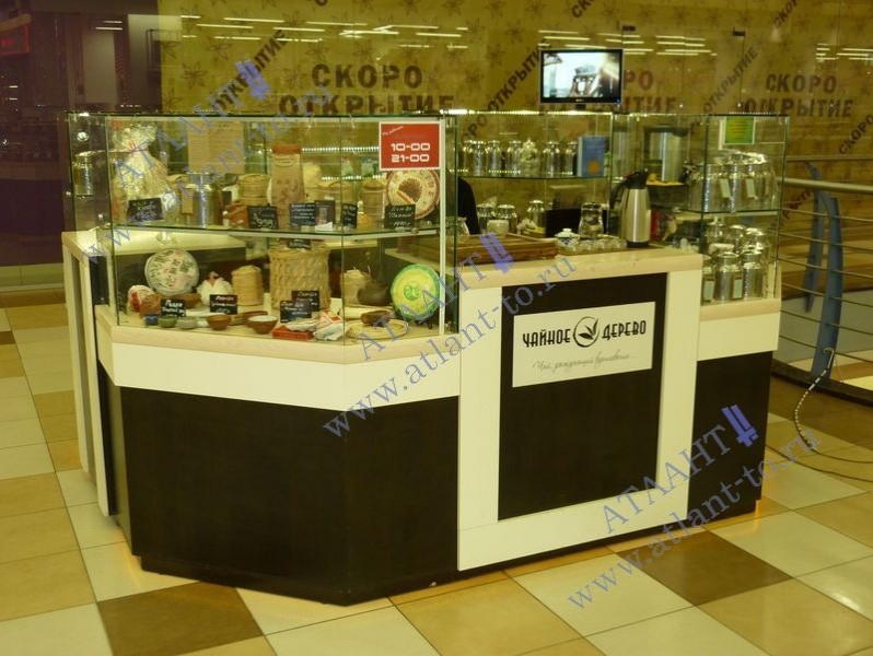 Островки ЧАЙНОЕ ДЕРЕВО