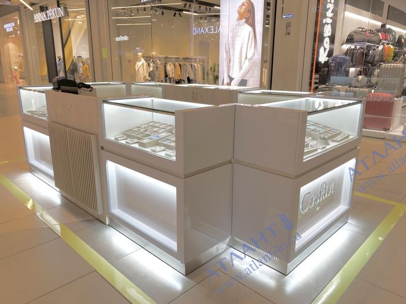 Островок СОФИЯ ТРЦ Европолис