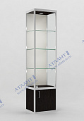 Алюминиевая витрина ВА2-1
