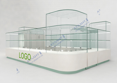 Островок Волна 2