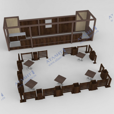 Островок кофе ОКС-16