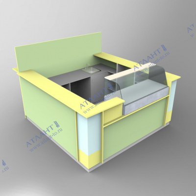 Островок кофе ОКС-28