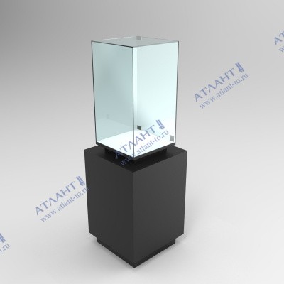 Витрина музейная ВМСН-11- 600мм