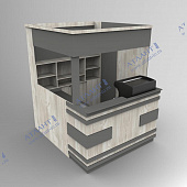 Островок кофе ОКС-7