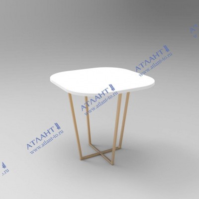 Стол выкладки овальный ПСВ-3