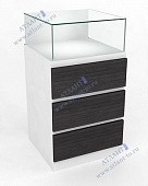 Прилавок узкий ПК-3