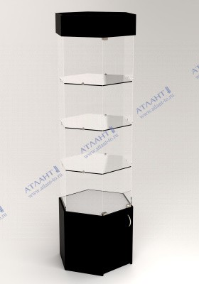 Витрина музейная ВМШ-1