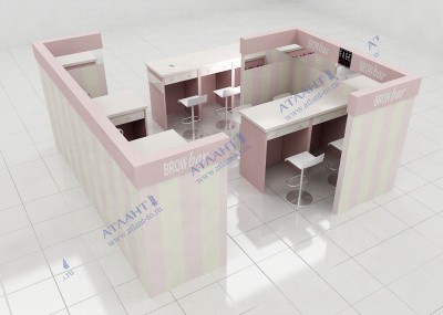 Броу-Нейл Бар