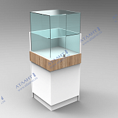 Прилавок высокий угловой ВЮА-4