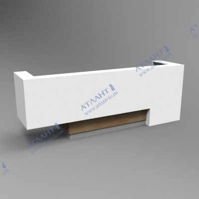 Стойка ресепшен ПИЛОТ RM-25