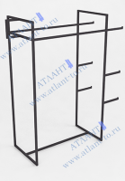 Вешало двойное 1500 ВД-2