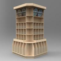 Модуль угловой , угол внешний, для моделей ВСН