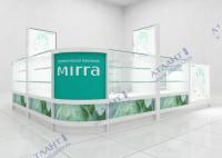 Островок косметики Мирра